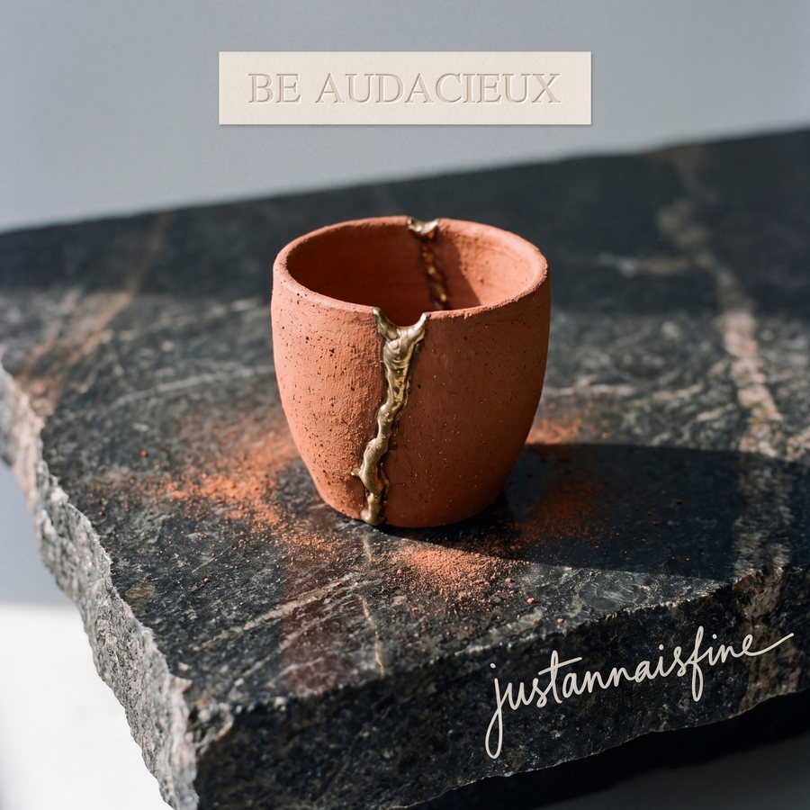 Be Audacieux EP cover